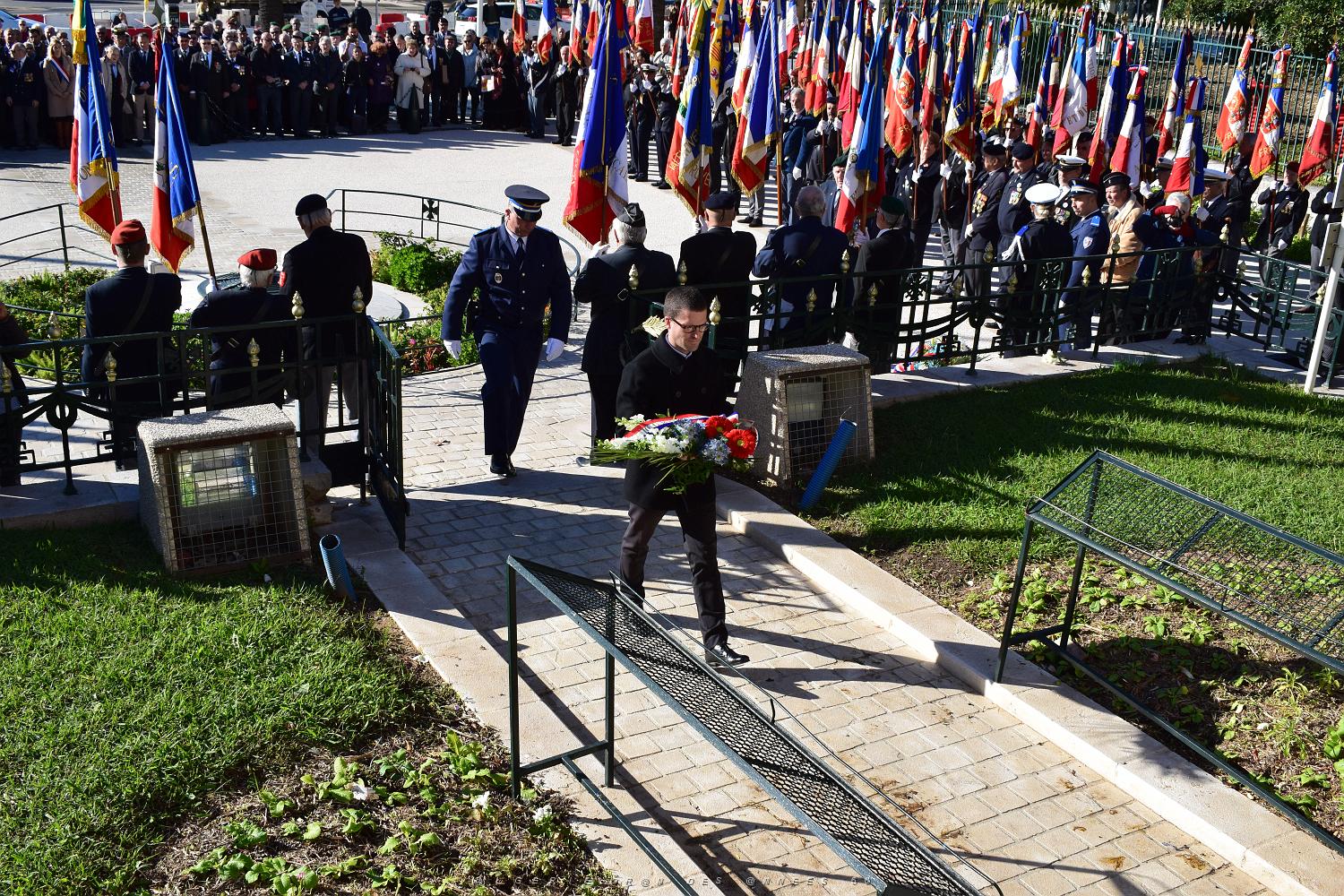 2018 11 28 TOULON LE CENTENAIRE DE LA GUERRE DE 14 18 (155).JPG